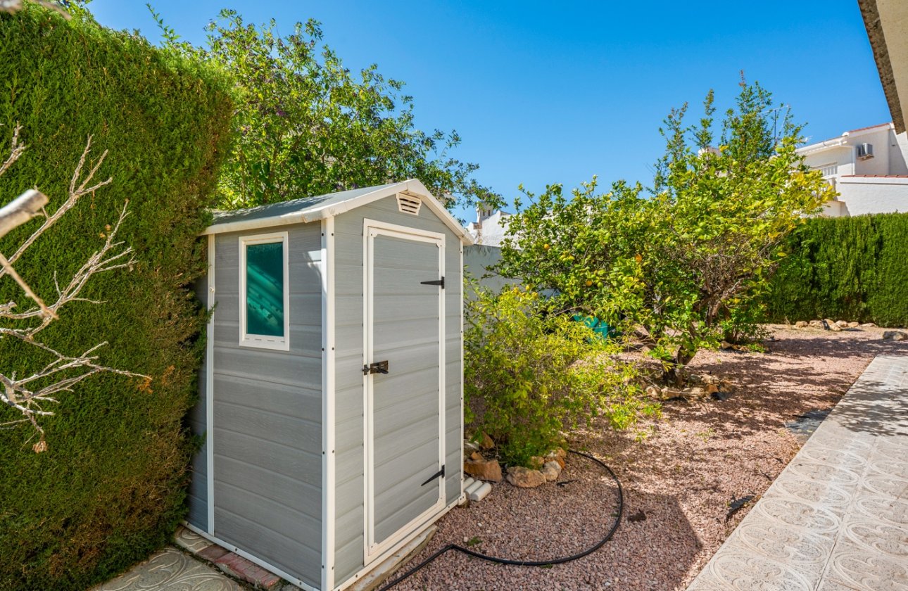 Resale - Villa - Ciudad Quesada - Ciudad Quesada - Rojales