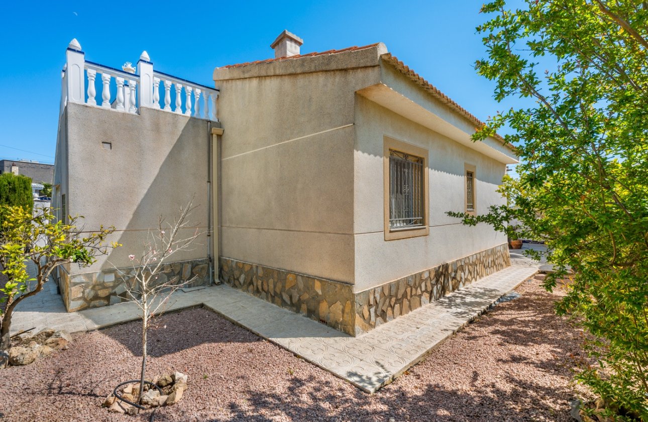 Resale - Villa - Ciudad Quesada - Ciudad Quesada - Rojales