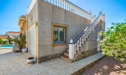 Resale - Villa - Ciudad Quesada - Ciudad Quesada - Rojales