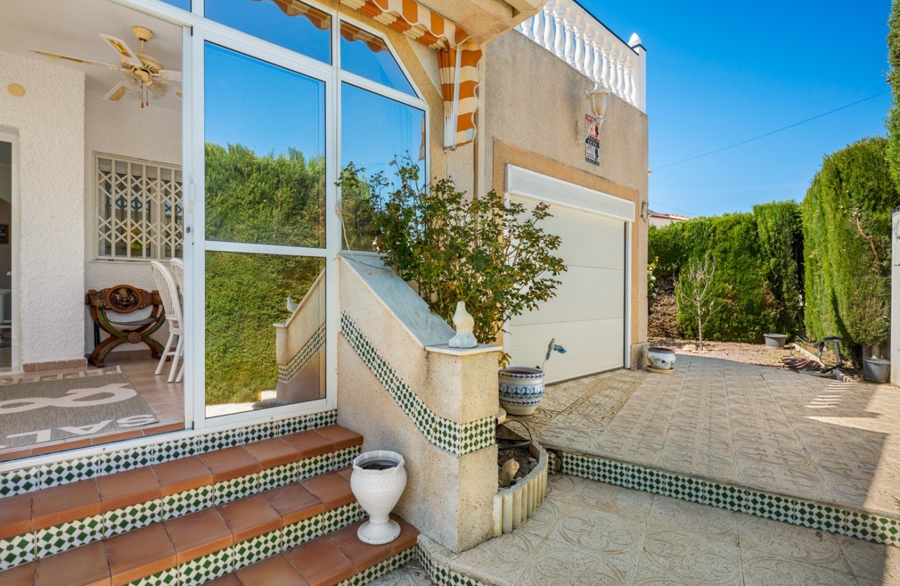 Resale - Villa - Ciudad Quesada - Ciudad Quesada - Rojales