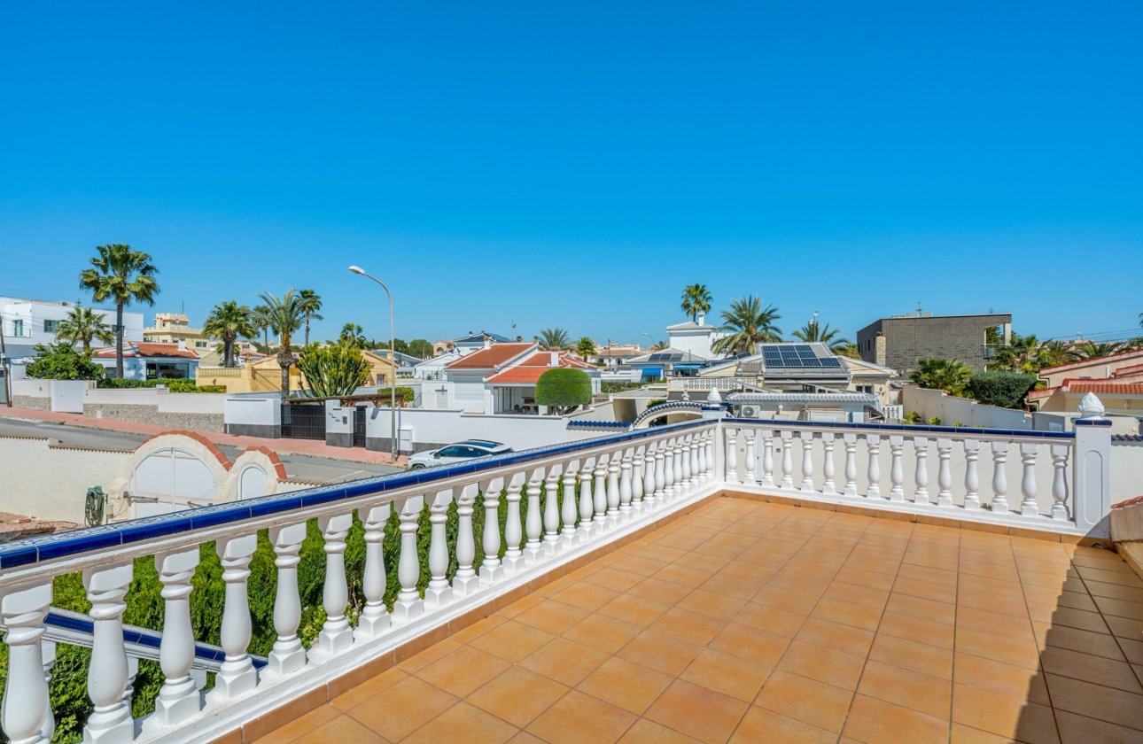 Resale - Villa - Ciudad Quesada - Ciudad Quesada - Rojales