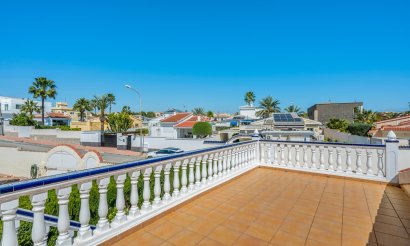 Resale - Villa - Ciudad Quesada - Ciudad Quesada - Rojales