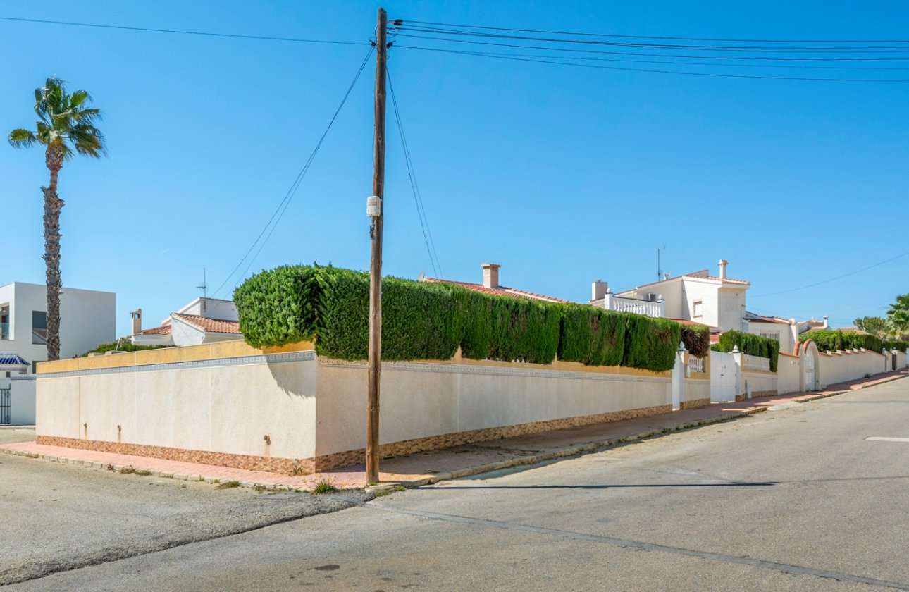 Resale - Villa - Ciudad Quesada - Ciudad Quesada - Rojales
