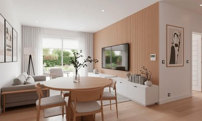 New Build - Penthouse - Los Alcazares - Serena Golf