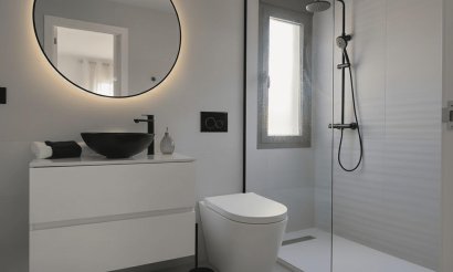 New Build - Apartment / flat - Los Alcazares - Serena Golf