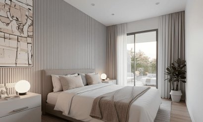 New Build - Penthouse - Los Alcazares - Serena Golf