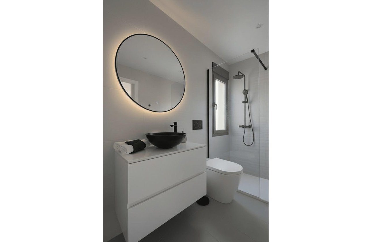 New Build - Penthouse - Los Alcazares - Serena Golf