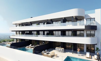 New Build - Penthouse - Los Alcazares - Serena Golf