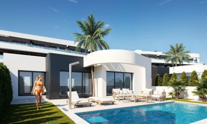 New Build - Penthouse - Los Alcazares - Serena Golf