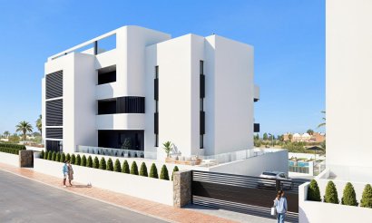 New Build - Penthouse - Los Alcazares - Serena Golf