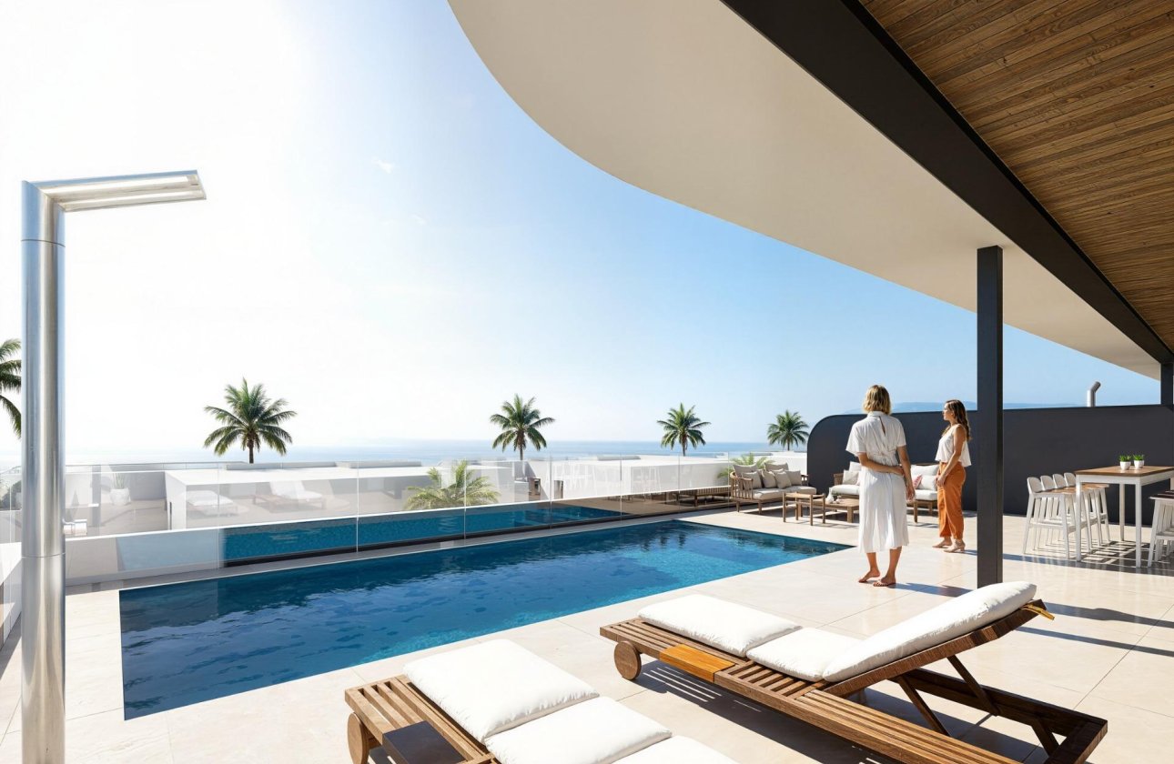 New Build - Villa - Los Alcazares - Serena Golf