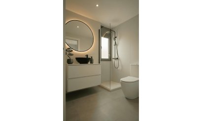 New Build - Apartment / flat - Los Alcazares - Serena Golf