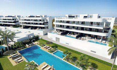New Build - Apartment / flat - Los Alcazares - Serena Golf