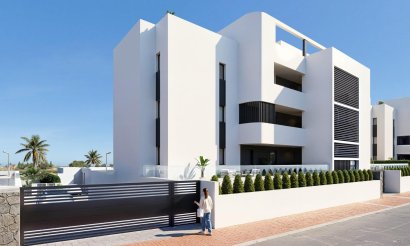 New Build - Apartment / flat - Los Alcazares - Serena Golf