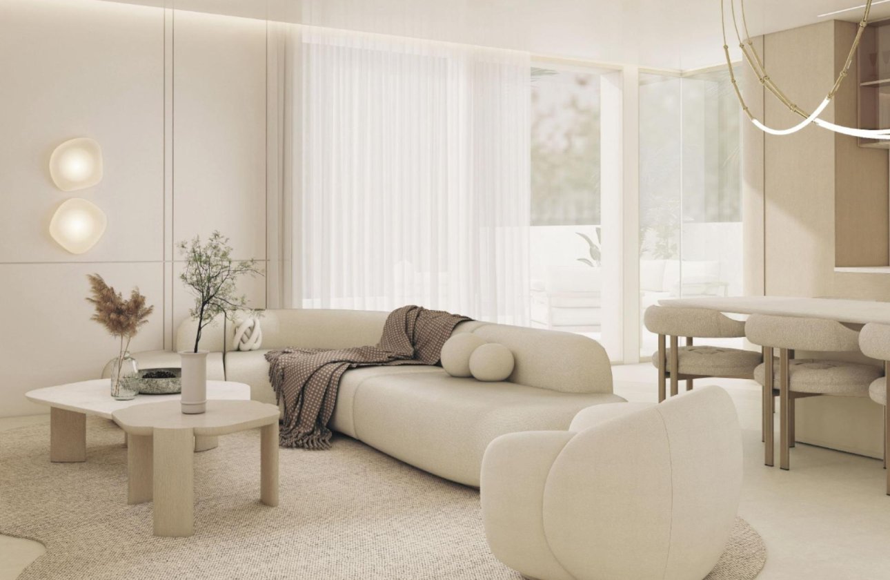 New Build - Villa - Algorfa - Castillo De Montemar