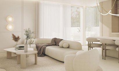 New Build - Villa - Algorfa - Castillo De Montemar