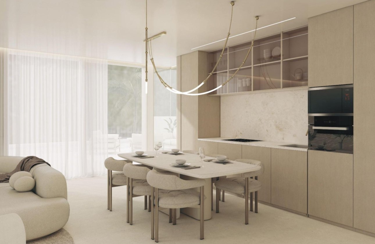 New Build - Villa - Algorfa - Castillo De Montemar