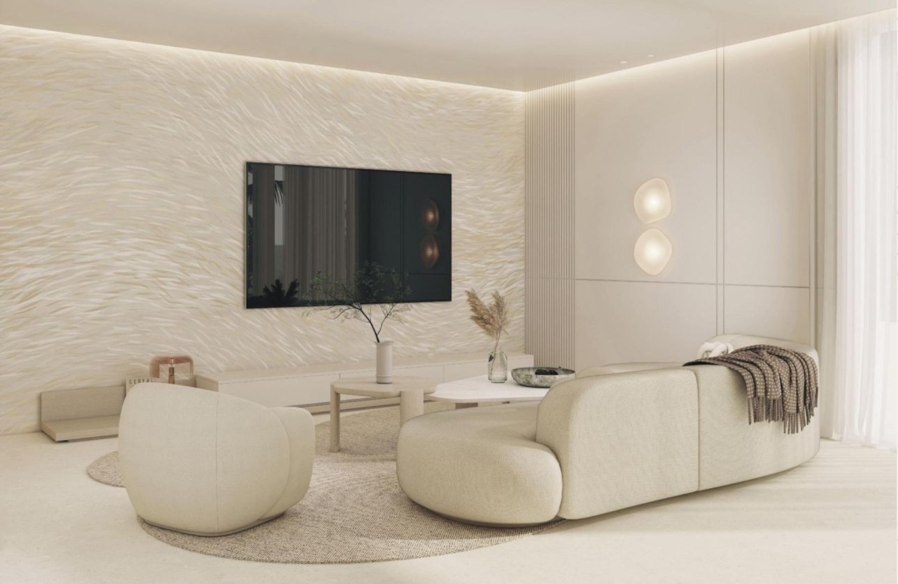 New Build - Villa - Algorfa - Castillo De Montemar