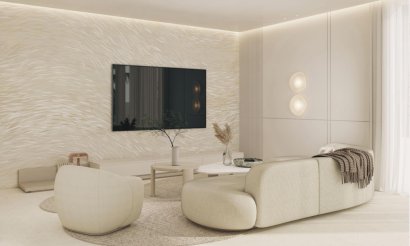 New Build - Villa - Algorfa - Castillo De Montemar