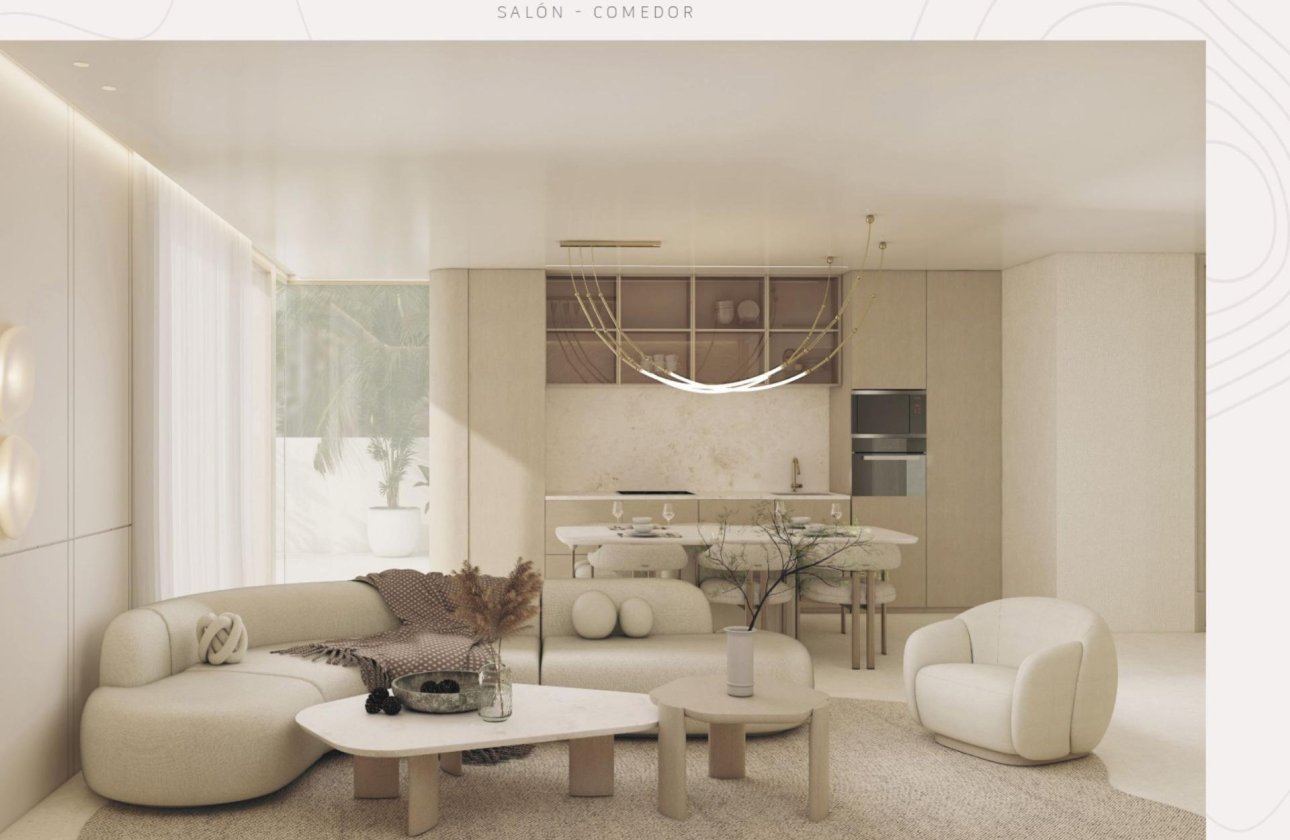 New Build - Villa - Algorfa - Castillo De Montemar