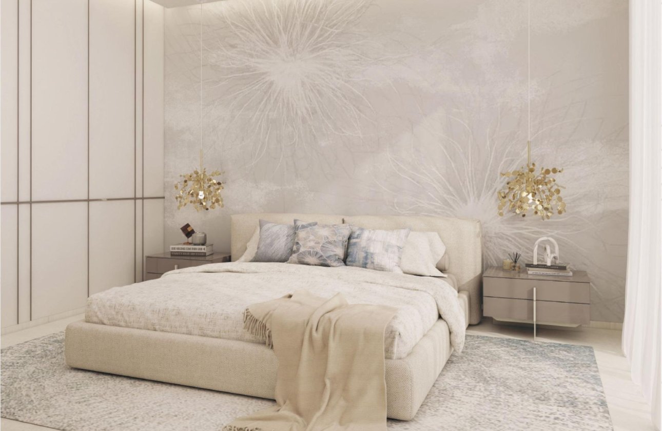 New Build - Villa - Algorfa - Castillo De Montemar