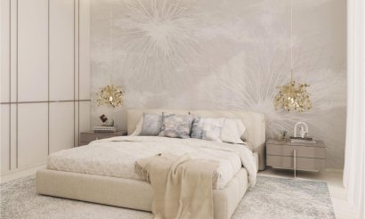 New Build - Villa - Algorfa - Castillo De Montemar