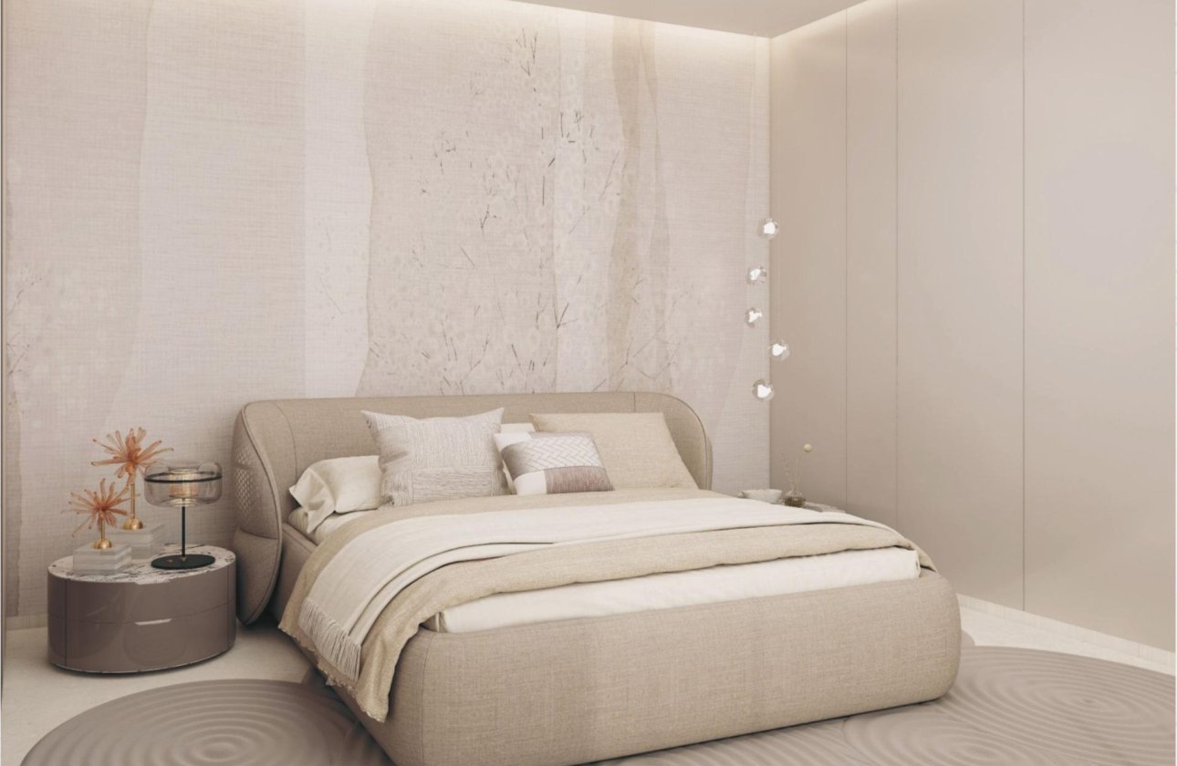 New Build - Villa - Algorfa - Castillo De Montemar