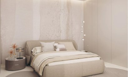 New Build - Villa - Algorfa - Castillo De Montemar