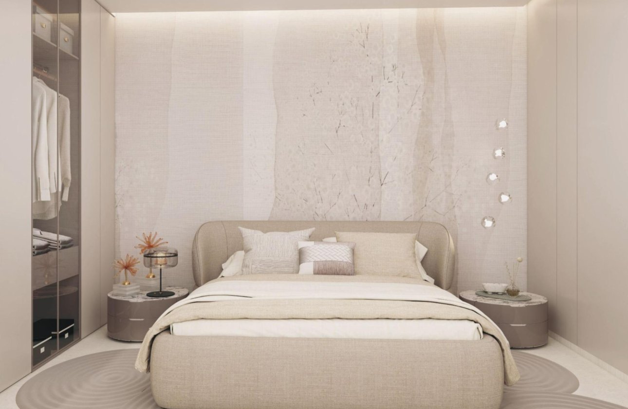 New Build - Villa - Algorfa - Castillo De Montemar