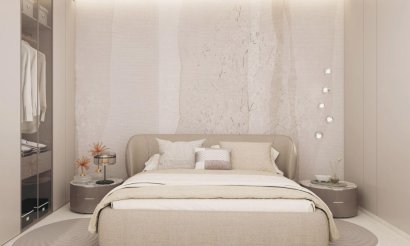 New Build - Villa - Algorfa - Castillo De Montemar