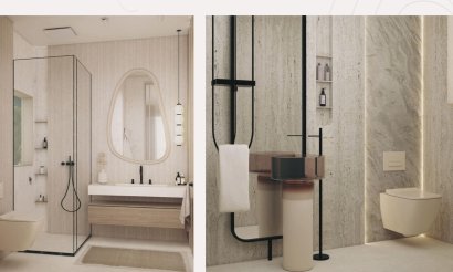 New Build - Villa - Algorfa - Castillo De Montemar