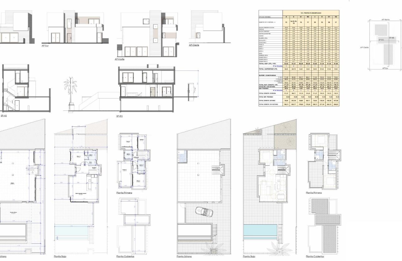 New Build - Villa - Algorfa - Castillo De Montemar