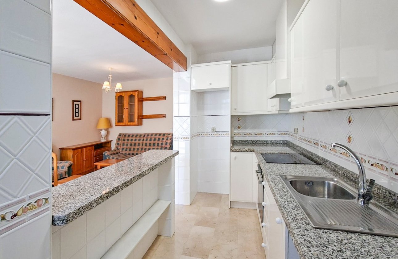 Resale - Townhouse - Orihuela Costa - Villamartin