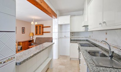 Resale - Townhouse - Orihuela Costa - Villamartin