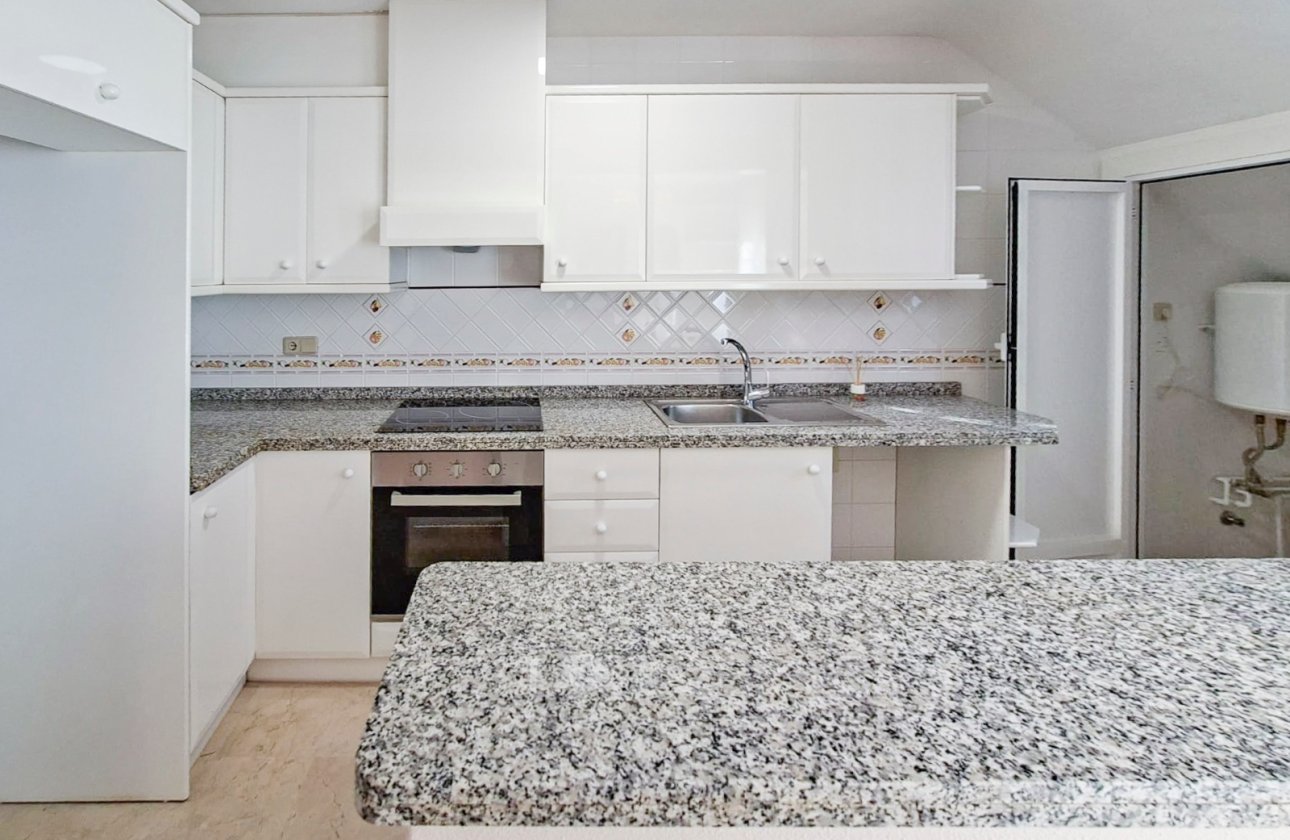 Resale - Townhouse - Orihuela Costa - Villamartin