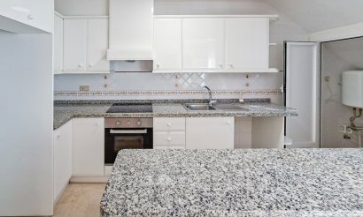 Resale - Townhouse - Orihuela Costa - Villamartin
