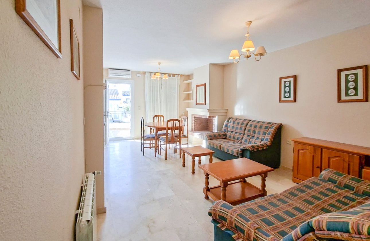 Resale - Townhouse - Orihuela Costa - Villamartin
