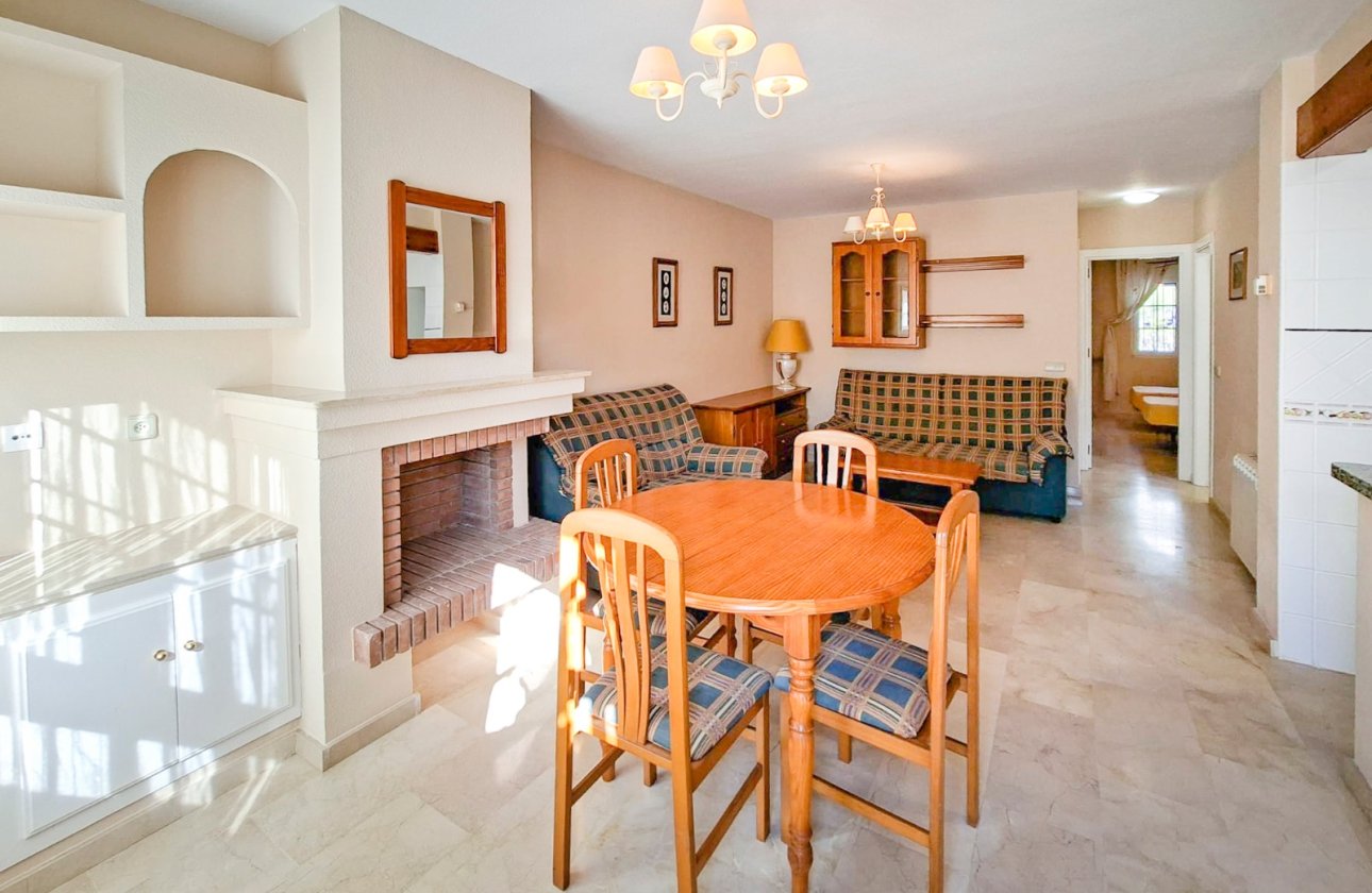 Resale - Townhouse - Orihuela Costa - Villamartin