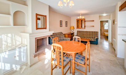 Resale - Townhouse - Orihuela Costa - Villamartin