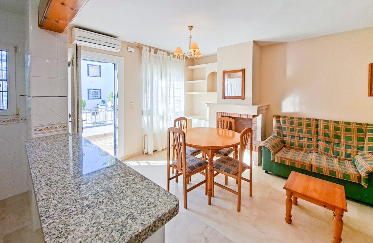 Resale - Townhouse - Orihuela Costa - Villamartin