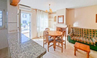 Resale - Townhouse - Orihuela Costa - Villamartin