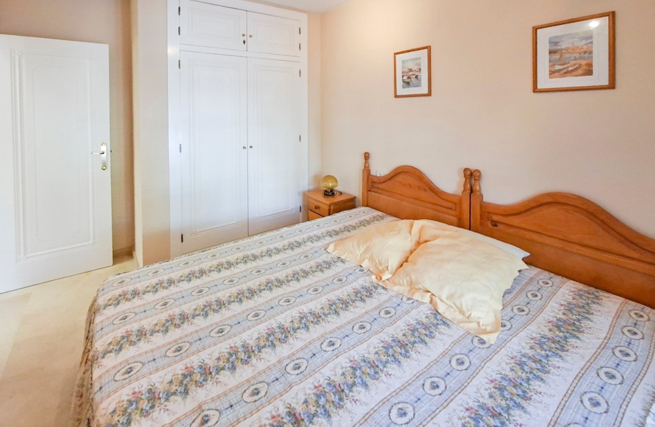 Resale - Townhouse - Orihuela Costa - Villamartin