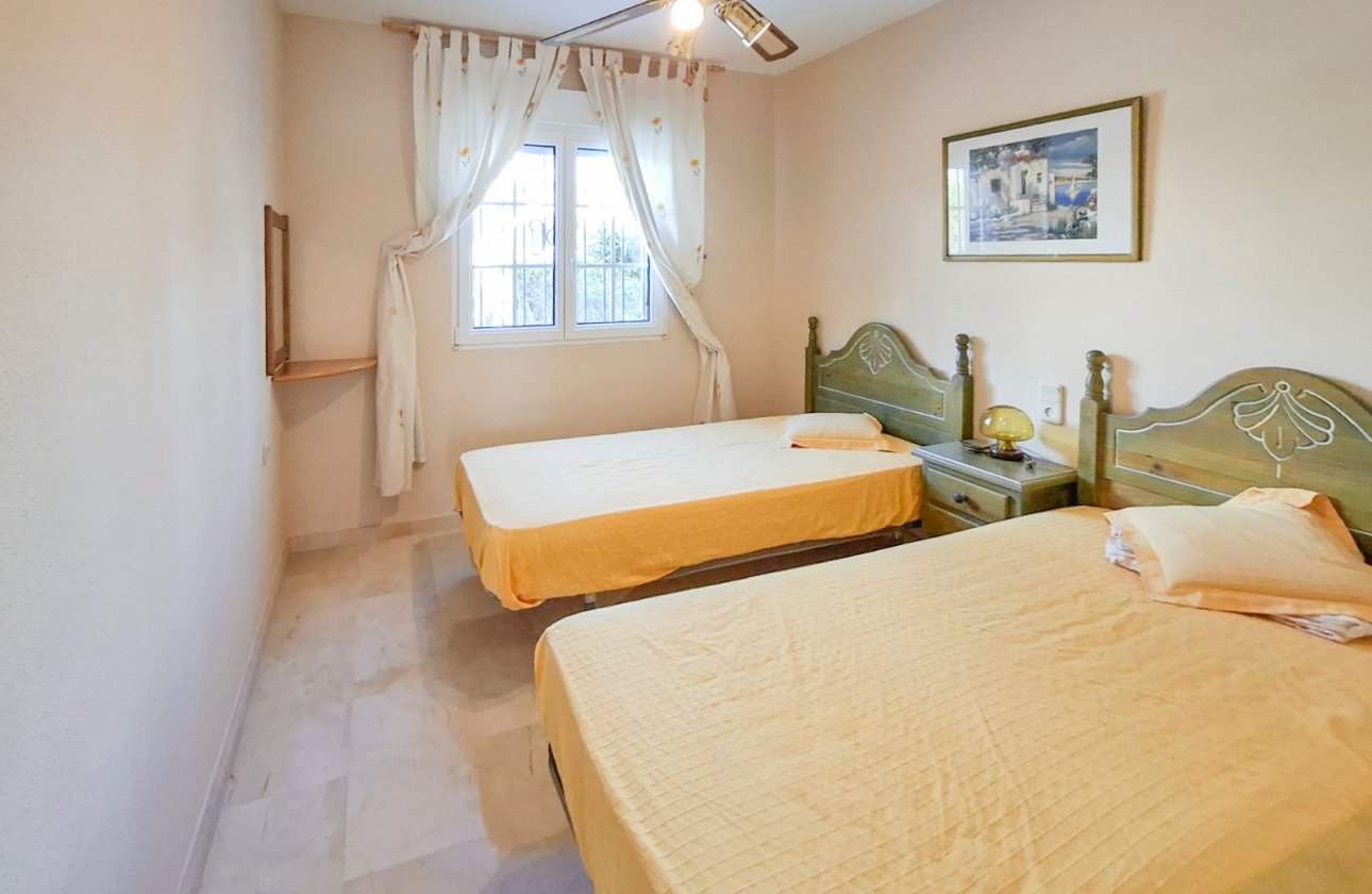 Resale - Townhouse - Orihuela Costa - Villamartin