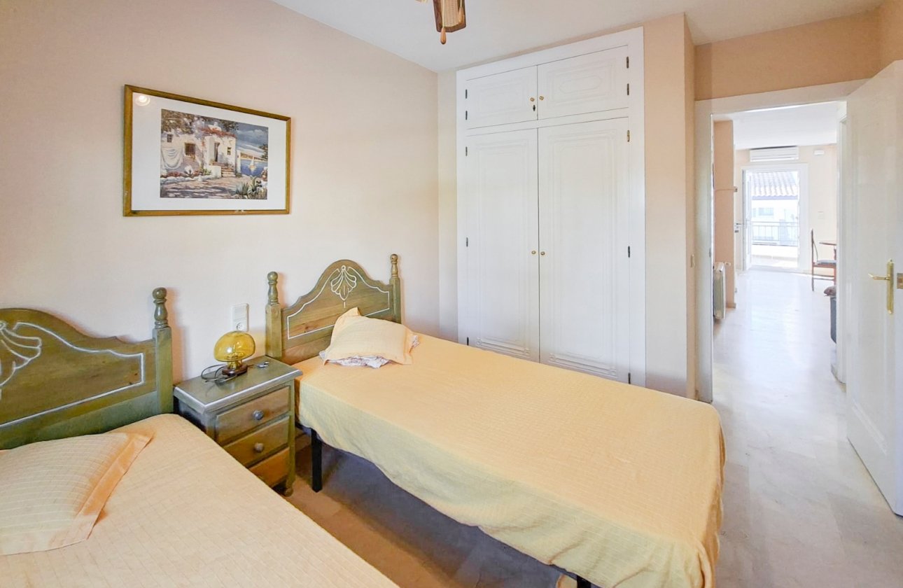Resale - Townhouse - Orihuela Costa - Villamartin