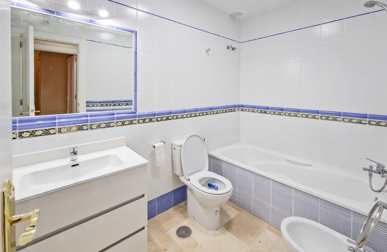 Resale - Townhouse - Orihuela Costa - Villamartin