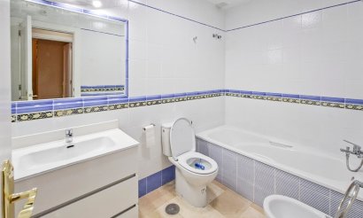 Resale - Townhouse - Orihuela Costa - Villamartin