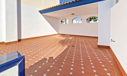Resale - Townhouse - Orihuela Costa - Villamartin