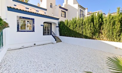 Resale - Townhouse - Orihuela Costa - Villamartin