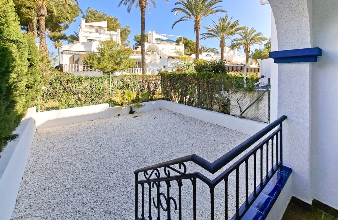 Resale - Townhouse - Orihuela Costa - Villamartin