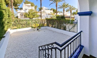 Resale - Townhouse - Orihuela Costa - Villamartin